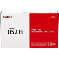 Canon 052H Original High Yield Toner Cartridge Photo