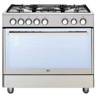 Defy 900 5 Burner Gas / Electric Range Cooker Photo