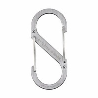 Nite Ize Nite-Ize S-Biner Double Gated Stainless Steel Carabiner - #5 Photo