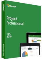 Microsoft Office 2019 Project Professional Photo