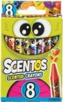 Scentos : Scented Crayons Photo