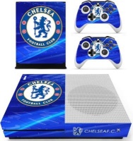 SKIN NIT SKIN-NIT Decal Skin For Xbox One S: Chelsea Fc Photo