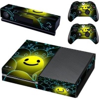 SKIN NIT SKIN-NIT Decal Skin For Xbox One: Happy Face Photo