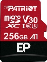 Patriot Memory PEF256GEP31MCX memory card 256GB MicroSDXC Class 10 Photo