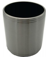 Leisure Quip Stainless Steel Coolcan Beverage Holder Photo