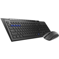 Rapoo 8200M Multi-mode Wireless Keyboard & Mouse Photo