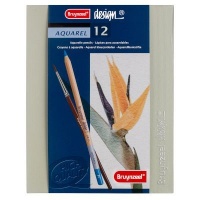 Bruynzeel Design Aquarel Coloured Pencil Box Photo