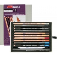 Bruynzeel Design Colour Pencil Specialty Box Photo