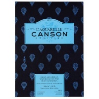 C Anson Canson Heritage Watercolour Paper Pad Photo