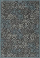 Rugs Warehouse Traditional Antique Floral Inspired Design Rug Photo