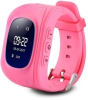 Ntech OLED M01 Kids GPS Smart Watch with Bluetooth Photo
