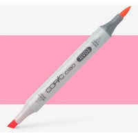 Copic Ciao Marker - Shock Pink - Dual Tip Photo