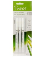 Global Finesse Coloured Pencil Blender Pen Photo