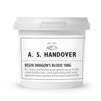 Handover Resin Dragon's Blood Powder No.1 Quality Photo