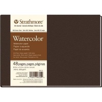 Strathmore 400 Series Watercolour Hardbound Art Journal Photo
