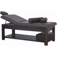 Deluxe Wooden Massage Bed Photo