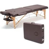 Orabi Wooden Portable Massage Bed Photo