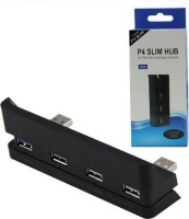 ROKY PS4 Slim Hub for PS4 Slim Gaming Console Photo