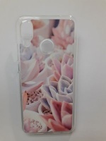 Huawei P20 Lite Cell Phone Case Succulent Photo