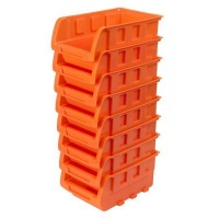 Fine Living Stackable Storage Trays Photo