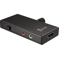 J5 Create JVA02 Live Capture Adapter HDMI to USB-C with Power Delivery Photo