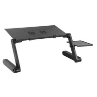 Ntech Adjustable Laptop Table Stand Riser Photo