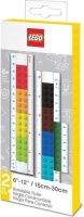 IQ LEGO Buildable Ruler Photo