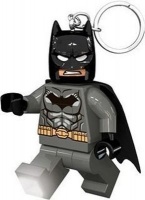 IQ LEGO Super Heroes - Batman Grey Key Chain Light Photo