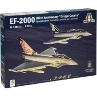 Italeri EF-2000 100th Anni. Special Colours AMI Photo