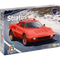 Italeri Lancia Stratos Photo