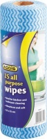 Addis Perforated Wipes On A Roll Photo