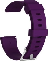 Gretmol Dark Purple Fitbit Versa Sport Silicone Replacement Strap Photo