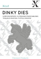 docrafts Xcut Dinky Dies Winged Unicorn Photo