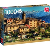 Jumbo Premium Collection Puzzle - Alps Near Côte D'azur Photo