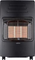 Salton 3 Panel Gas Heater Photo