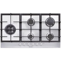 Glem Domino - Built In Hob with 5 Gas Burners and Front Controls Photo
