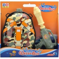 Gifts and More SA Water Backpack - Millitary Brown Photo