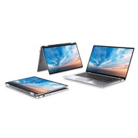 Dell Latitude 7400 2-in-1 N032L7400142in1 14" Core i5 Notebook - Intel Core i5-8265U 256GB SSD 8GB RAM Windows 10 Pro Tablet Photo