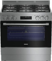 Grundig 90cm Free-Standing Range Cooker with Electric Grill Photo