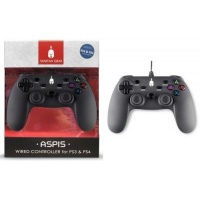 Spartan Press Spartan Gear Aspis Wired Controller for PS3 & PS4 Photo