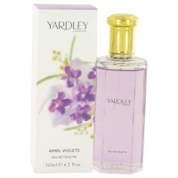 Yardley Of London Yardley London April Violets Eau De Toilette Spray - Parallel Import Photo