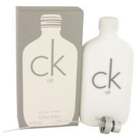 Calvin Klein Ck All Eau De Toilette Spray - Parallel Import Photo