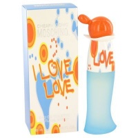 Moschino Cheap and Chic I Love Love Eau De Toilette - Parallel Import Photo