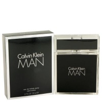 Calvin Klein Man Eau De Toilette Spray - Parallel Import Photo
