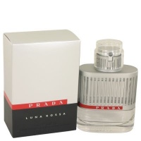 Prada Luna Rossa Eau De Toilette - Parallel Import Photo