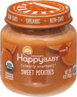 Happy Baby Stage 1 - Sweet Potatoes Photo