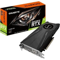 Gigabyte GeForce RTX 2080 SUPER TURBO Graphics Card Photo