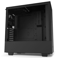 NZXT H510i Windowed ATX Mid-Tower Desktop Chassis Photo