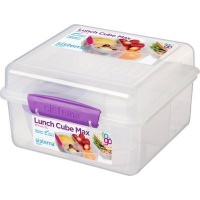 Sistema To Go - Lunch Cube Maxi with 1 Pot Photo