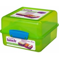 Sistema Lunch - Lunch Cube Photo